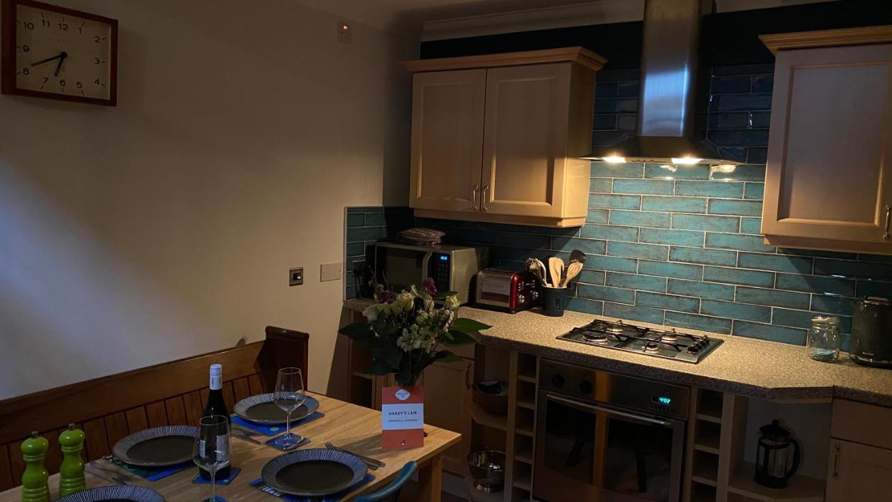 Spacious Luxury Flat In Swanage, Close To Beach With Parking Εξωτερικό φωτογραφία