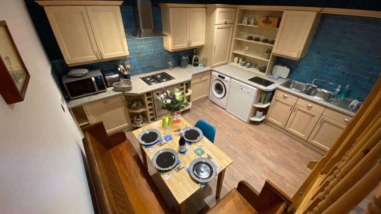 Spacious Luxury Flat In Swanage, Close To Beach With Parking Εξωτερικό φωτογραφία