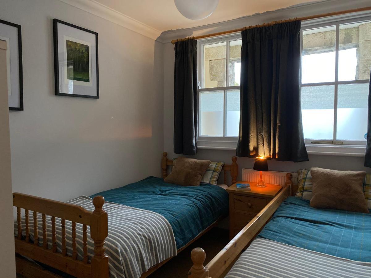 Spacious Luxury Flat In Swanage, Close To Beach With Parking Εξωτερικό φωτογραφία
