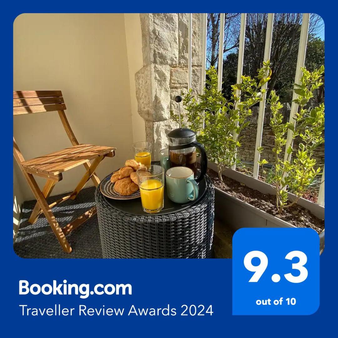 Spacious Luxury Flat In Swanage, Close To Beach With Parking Εξωτερικό φωτογραφία